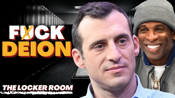 Doug Gottlieb Of Fox Sports GOES OFF On Deion Sanders Colorado Travis Hunter TAUNTING Colorado State