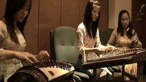Vietnamese Traditional Music 1