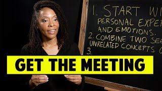 Executive Reveals How They ACTUALLY Schedule Meetings With Screenwriters - Shannan E. Johnson