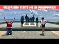 MY GIRLFRIEND VISITED ME IN THE PHILIPPINES! (Filipina and Canadian BecomingFilipino)