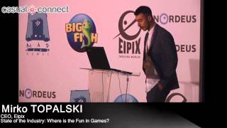 State of the Industry: Where is the Fun in Games? | Mirko TOPALSKI screenshot 5