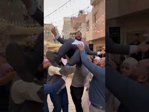 العرسان تعرضوا لمشهد م حر ج غرائب  عجائب أخبار
