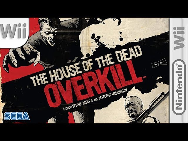 Novo trailer de House of the Dead: OVERKILL no PS3 visita um hospital