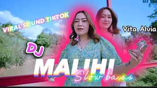 DJ MALIHI LAGU DAYAK || Vita Alvia - TIKTOK VIRAL❗❗❗