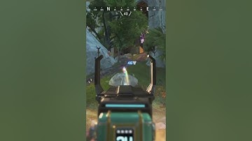 Sweet double kill grenade #apex #apexlegends #shorts