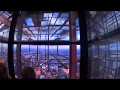 ULTRA FAST ThyssenKrupp Traction Elevators At One World Observatory In NYC