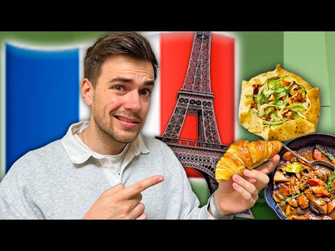 Ein Tag essen wie in Frankreich ? ??