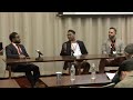 Tech Innovation In Ethical Finance IFN North America Panel 2025 Tech Innovation In Ethical Finance IFN North America Panel 2025