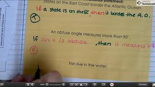 Conditonal Statements 1