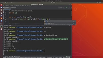 PythonDersleri-011 Girdi/Çıktı İşlemleri - Ahmet Aksoy