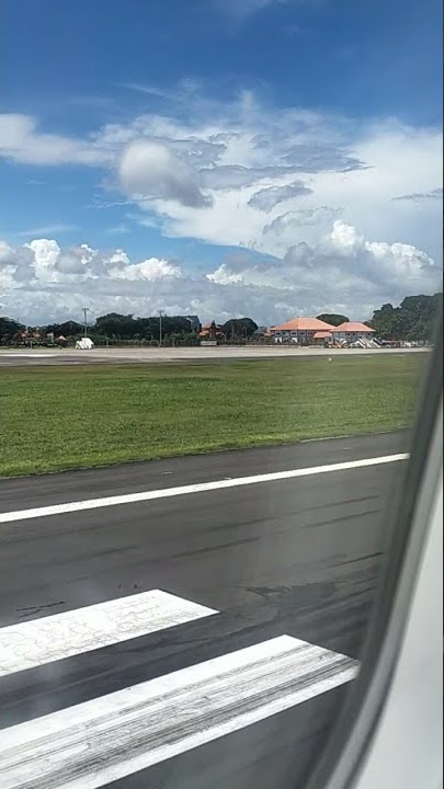status WhatsApp mendarat di bandara bali i Gusti Ngurah Rai #shorts #status  #statuswhatsapp