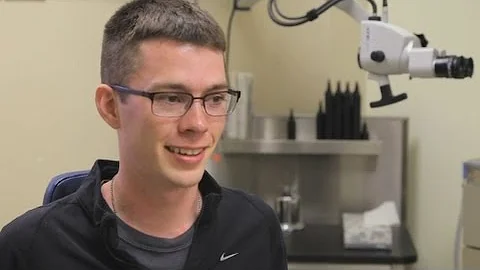 Young man's rare inner ear tumor removed by Loyola Medicine ENT specialist