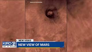 Check out this new view of Mars