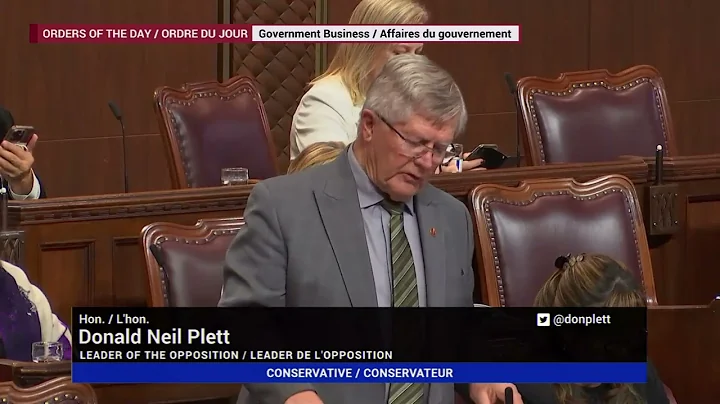 2023-12-12 Sen Plett on Bill C-21 (Part 2)