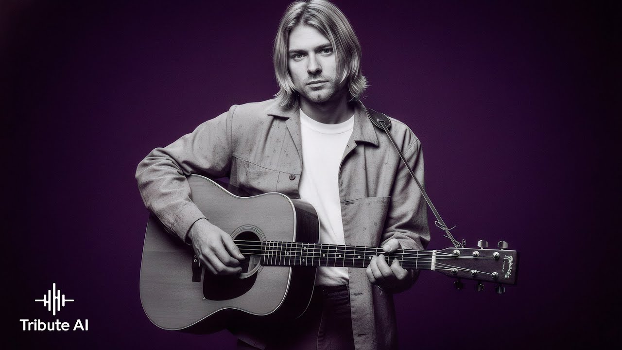 All Apologies – Nirvana (1960s Blues Version) TRIBUTE AI