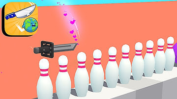 Slice It All ​- All Levels Gameplay Android,ios (Levels 1146-1147)