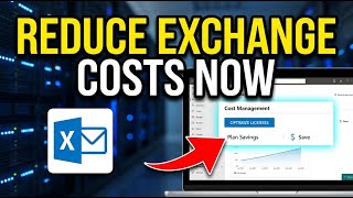 Famous How to Reduce Email Costs with Microsoft Exchange - Quick Tutorial Wealth