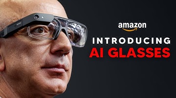 How Amazon’s New AI Glasses Actually Work
