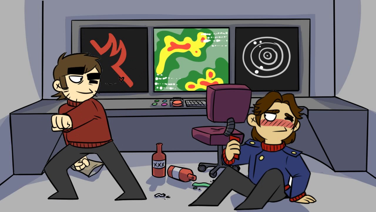 burnt rice meme eddsworld