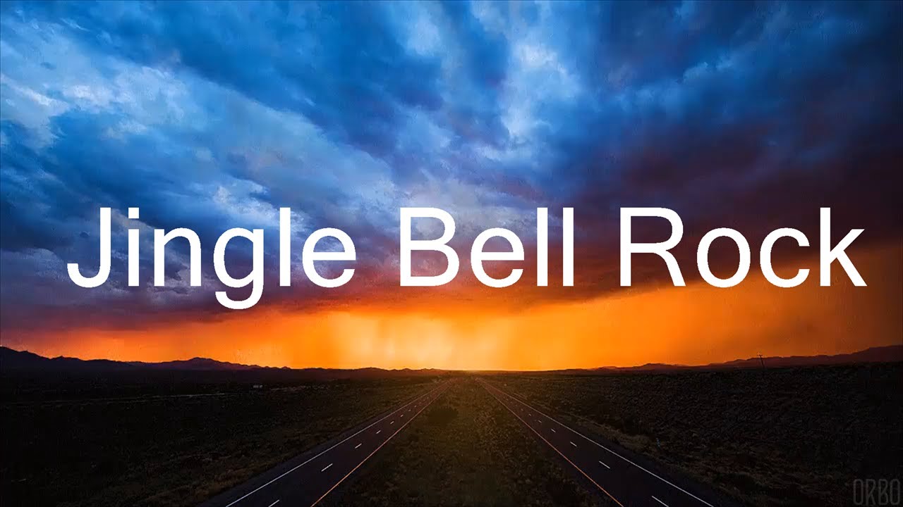 Bobby Helms - Jingle Bell Rock (Lyrics) | 15p Lyrics/Letra - YouTube