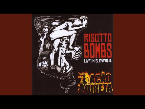 Risotto Bombs Live In Slovenia artwork