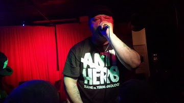 Slaine & Termanology - Anti-Hero live in Toronto 2017