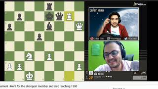 @Aryan Ranjan curbing Samay's Arrogance with Skills | Chess Live Stream