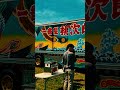 Amazing Truck Decorations in Japan #japan #truck #decoration