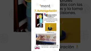 Funciones ejecutivas - actividades