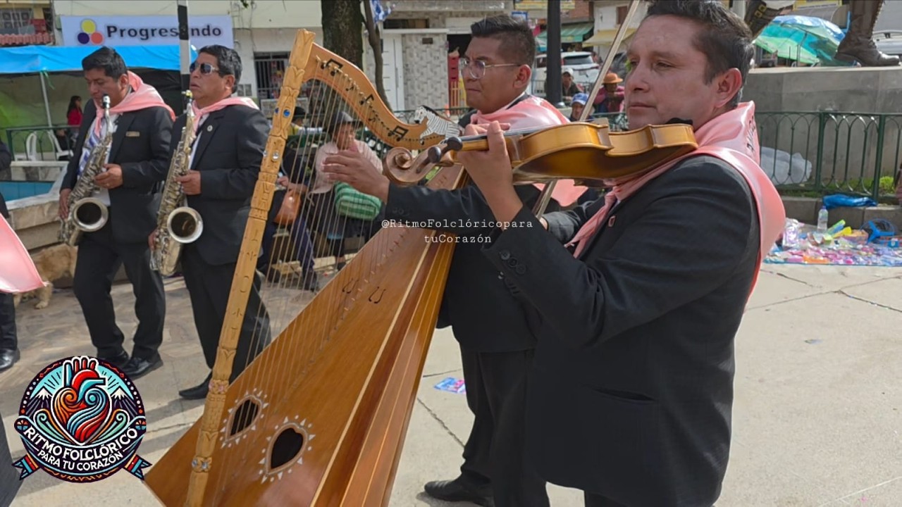 Huaylas en Huayucachi con Huracán del Mantaro  ¡Que Bacán!