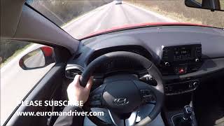 ALL New Hyundai i30 2018 (Hyundai Elantra) Better than VW Golf? Test Drive Review POV Drive