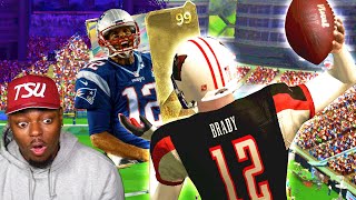 Tom Brady Is UnStoppable!  All Pro Football 2k8 Week 5