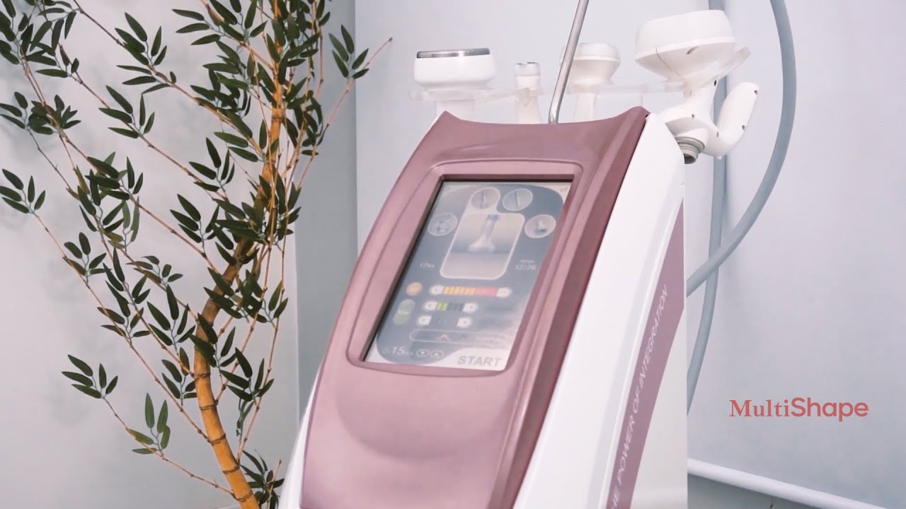 Entenda porque o MultiShape é um equipamento de estética diferenciado ...