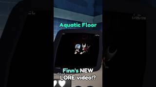 FINN HAS A NEW LORE VIDEO!?  #dandysworld #roblox