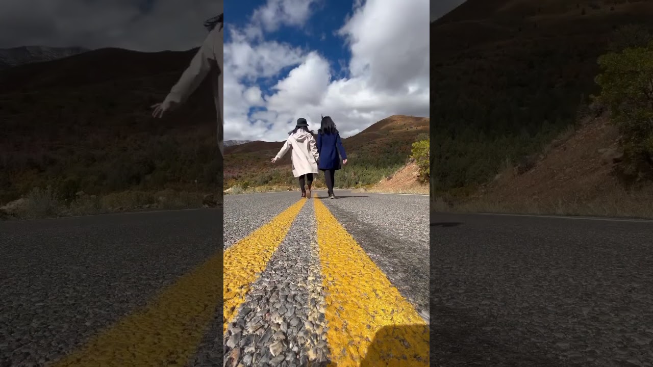 Our first fall experienced in the US 🍁 