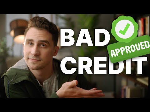 Can You Get A Mortgage With Bad Credit?