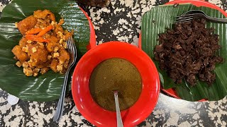 Interview pengusaha makanan tradisional khas Jogja