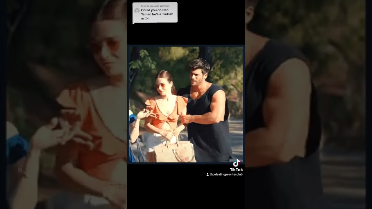 Can Yaman - Bay Yanlis - Mr.Wrong - Turkish Series