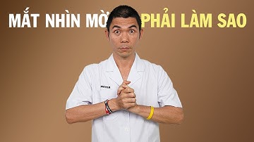 Mắt Nhìn Nhiễu Như Tivi Cũ: Bí Mật Đằng Sau và Cách Xử Lý!