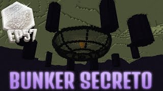 EliteCraft Ep57, EL BÚNKER SECRETO