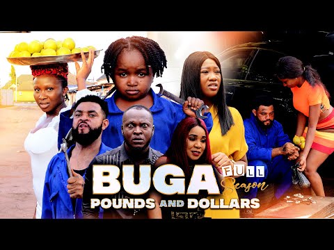 Poster for BUGA POUNDS AND DOLLARS