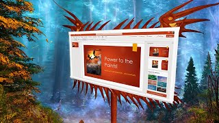 Power to the Points! Your AI Magic Power
