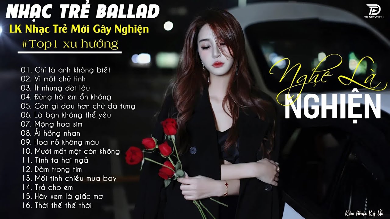 TÔI ĐÃ NGHIỆN! CÒN BẠN THÌ SAO? - Top 25 Bài Ballad Ngân Ngân Cover Gây Nghiện ♫ CHỈ LÀ ANH KHÔNG...