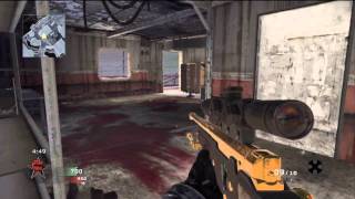 Overt! Overtscoping, Quickscoping, Aim Assist Oh YEA SOUND FAIL! *Black Ops*