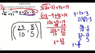 Chapter 4 Section 2 Notes Part II