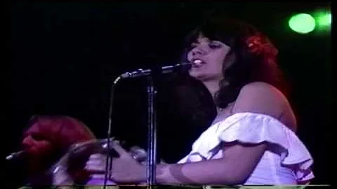 Linda Ronstadt - Silver Threads And Golden Needles (1976) Offenbach, Germany