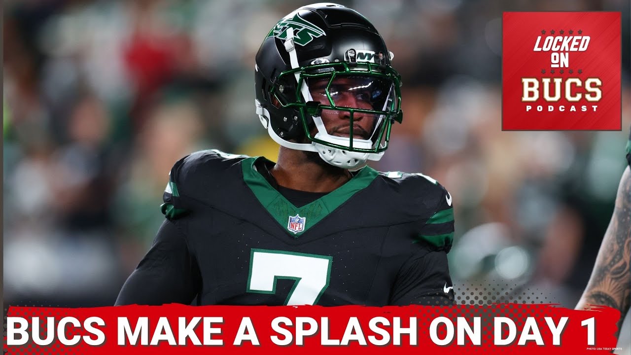 FREE AGENCY: Bucs Make HUGE Splash | Chris Godwin RETURNS | Haason Reddick Agrees To One Year Deal