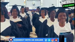 Oo Yesu Kristo PHB 311II Salem-Teshie Church Choir