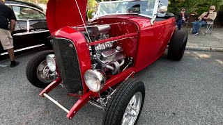 Blown 32 Roadster #ford #hotrod #classic