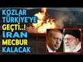 ŞİMDİ İRAN DÜŞÜNSÜN..TÜRKİYE'NİN ELİ GÜÇLENDİ.İRAN BUNA MECBUR KALACAK